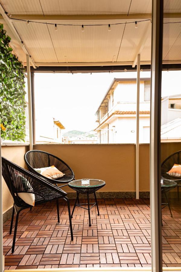 5 Sensi - Vasca Idromassaggio, Terrazzo, Fibra Ultraveloce, Parcheggio Coperto Su Richiesta Hotel Cosenza Exterior foto