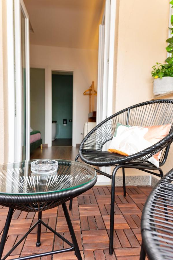 5 Sensi - Vasca Idromassaggio, Terrazzo, Fibra Ultraveloce, Parcheggio Coperto Su Richiesta Hotel Cosenza Exterior foto